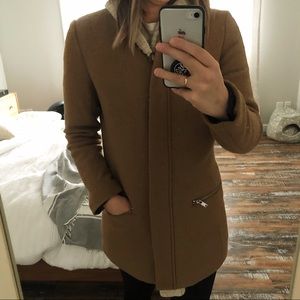 H&M wool coat